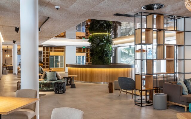 The Patio Suite Hotel