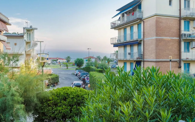 Marine Charm in Viareggio