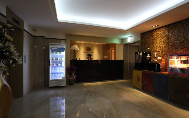 Bupyeong Shampoo Hotel