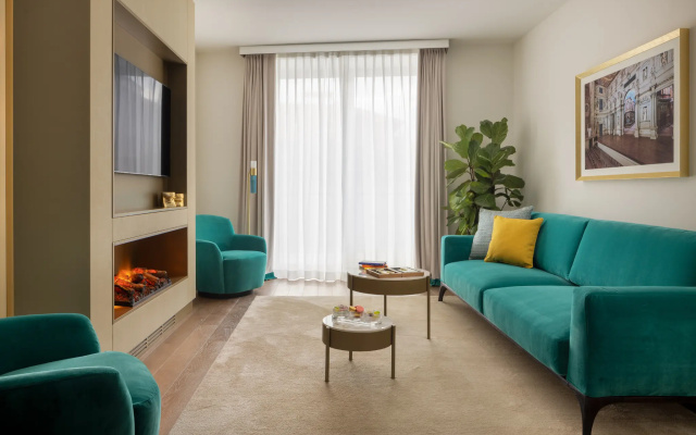 Teatro Luxury Apartments Firenze - Starhotels Collezione