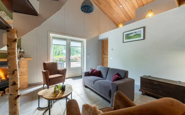 Lovely Holiday Home in Nistelrode near Lake