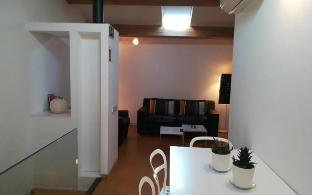 Apartamento Turístico Zocailla