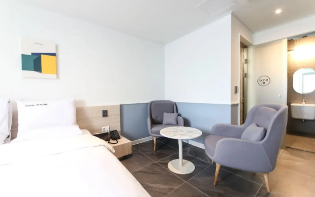Hotel Yeogiuhtte Jeonggwan