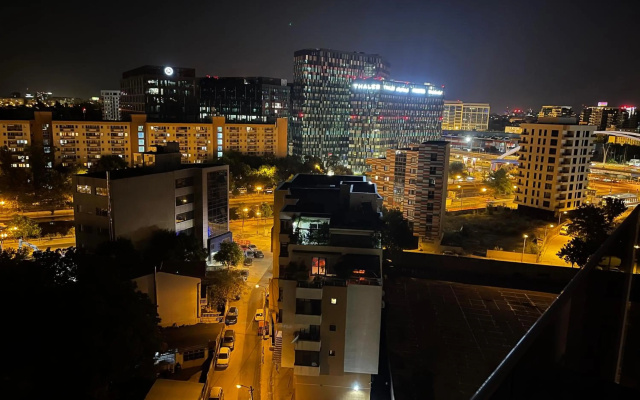 Platinum Luxury Apartment Near Presidential Palace