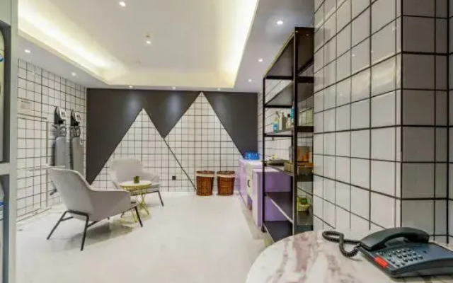 Jindi square Sandun Hangzhou Mtour Hotel