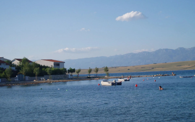 Apartment Franjo - barbecue: A3 Vir, Zadar riviera
