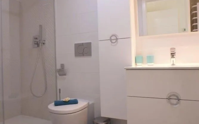 Ocean View Apartment