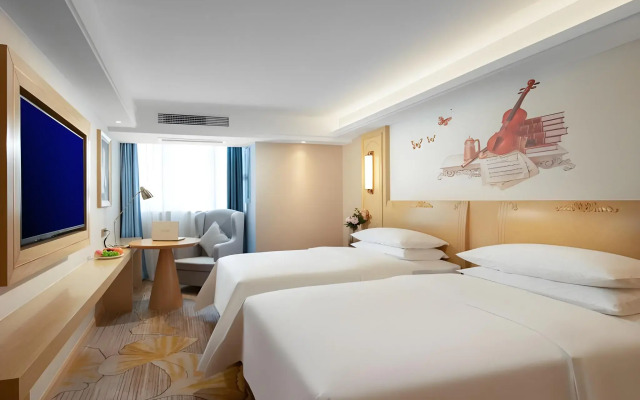 Vienna Hotel Chongqing Lijiatuo Pedestrian Street