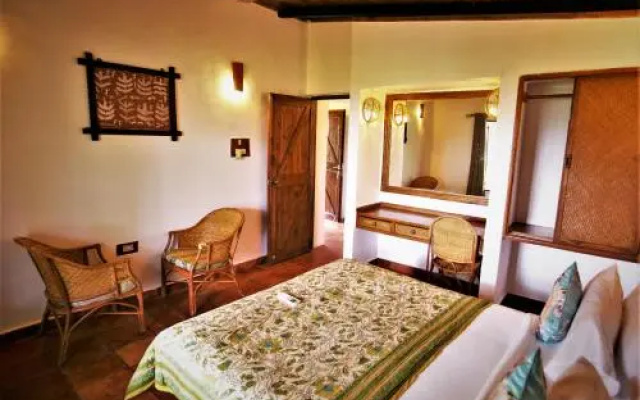 Anandvan Resort Bhandardara