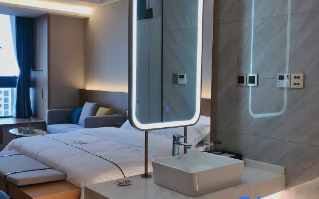 Ivy Elegant Manor Hotel (Chongqing Chayuan Subway Station） Branch)