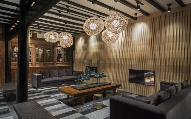 Upper House Chengdu