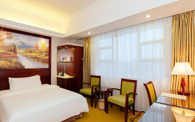 Vienna Hotel Huizhou Huiyang Danshui
