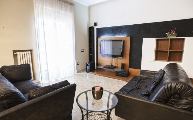 Отель B&B Antea Торре-дель-Греко комната для гостей