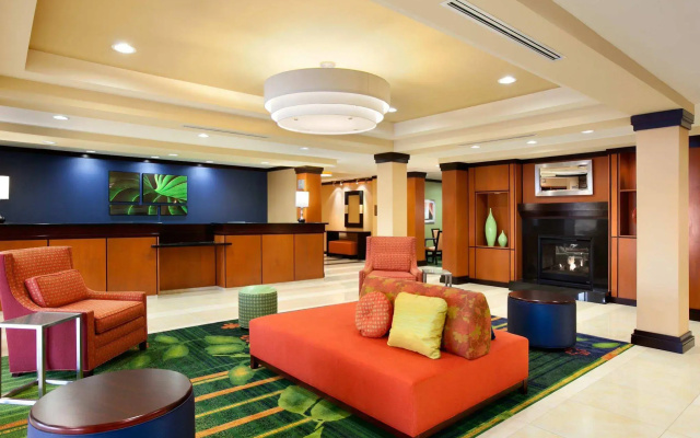 Fairfield Inn & Suites Marietta