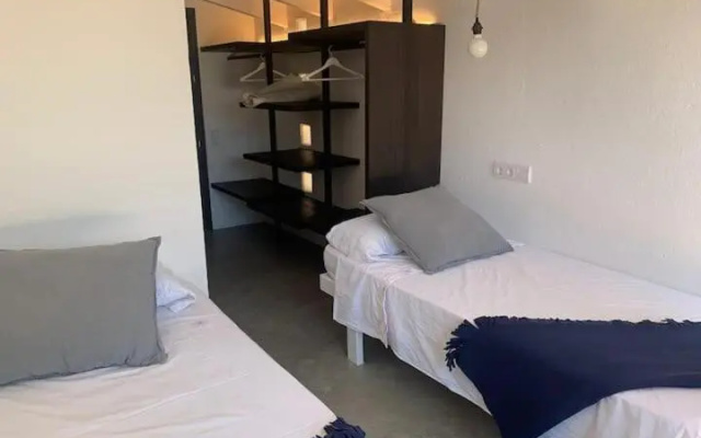 Casa Mediterránea, a 30 metros de la playa