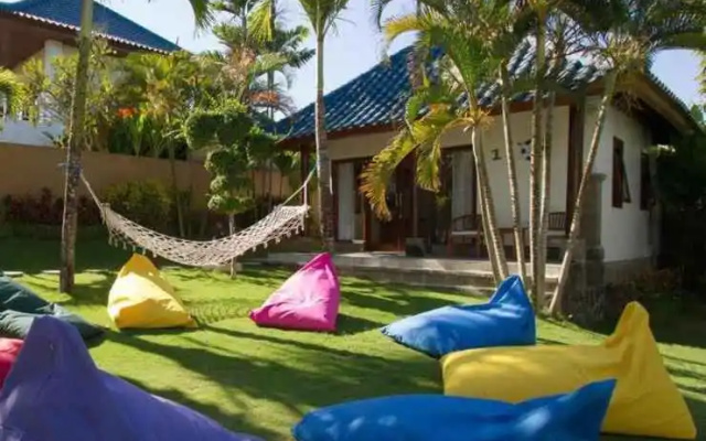 Beachfront Villa Vacation in Bali