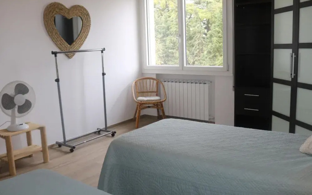 Apartment in Cola Near Thermal Park & Lake