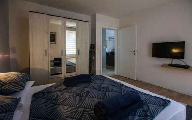 Apartment Salman
