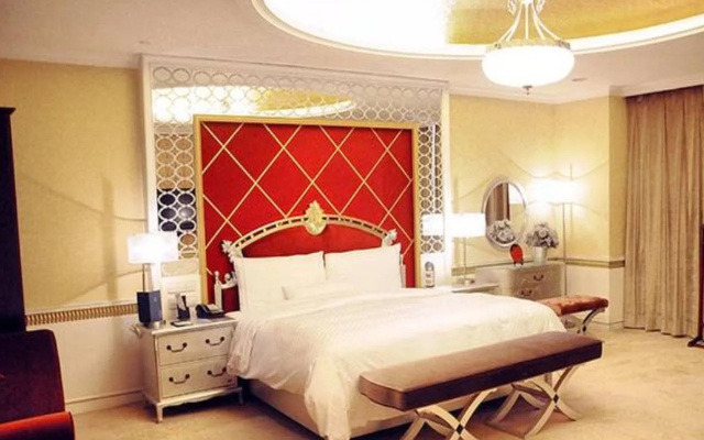 Urumqi Tianyuan Hotel
