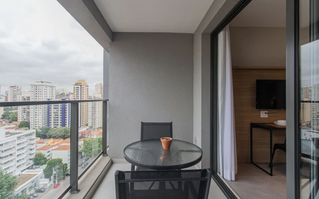 Charm and Comfort Near Allianz Parque Sp-p1505b