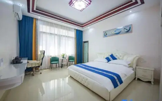 Meizhou Island Yiyang Homestay