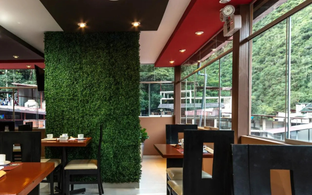 Hotel Ferre Boulevard Machu Picchu