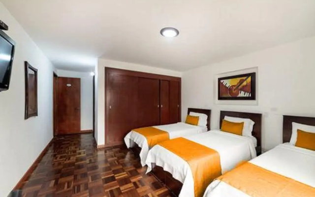Hotel Arena Plaza