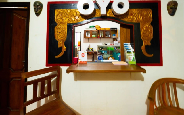 Green Orry Inn by Oyo Rooms