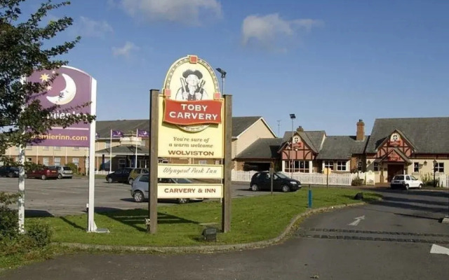 Express By Holiday Inn Stockton-On-Tees