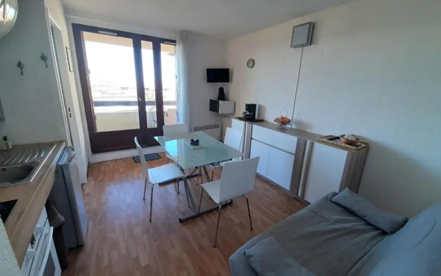 Appartement Seignosse, 2 pièces, 4 personnes - FR-1-239-107