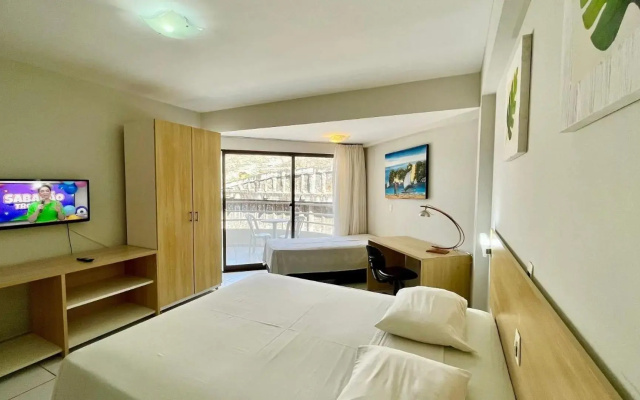 Marsallis Flat 305 Praia - Nbi - Ponta Negra