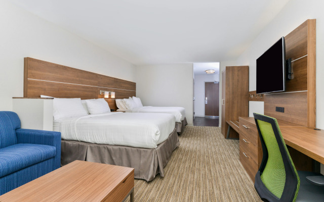 Holiday Inn Express & Suites Ogallala by IHG