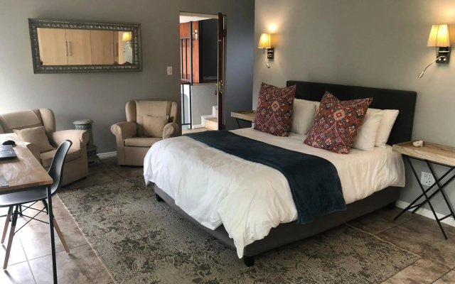 Fever Tree Suites