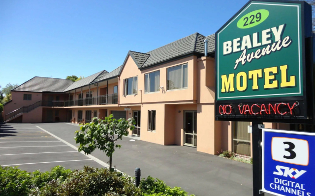 Bealey Avenue Motel