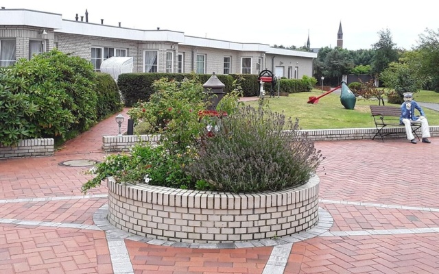Ferienhaus Eilts Wohnung 12