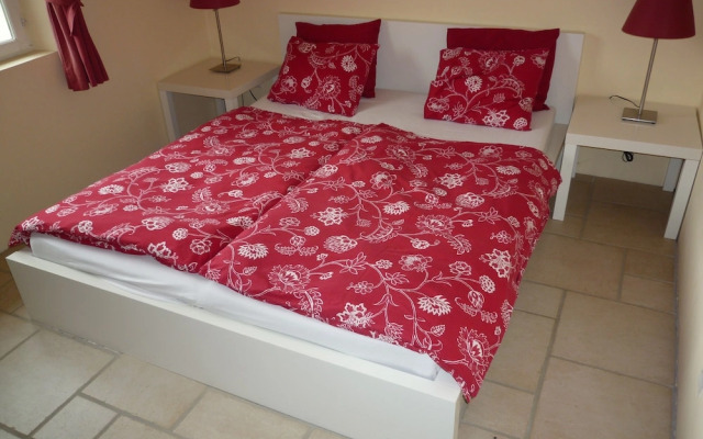 VillaFleuryAppartement