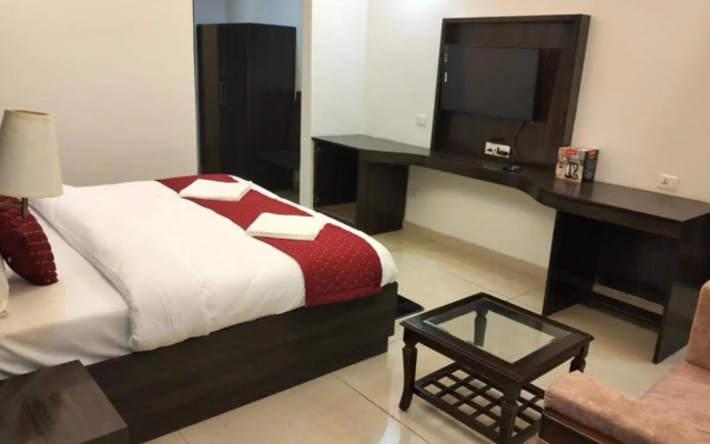 hotel the prithvi palace