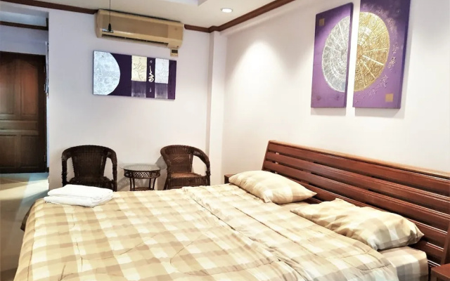 Seaview Floor 11 Jomtien Beach