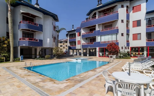 Comfortable Apart 150m From Praia Brava Rra0205