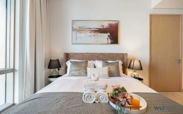 WYZ RENT|1BR Vida Dubai Mall Direct Mall Access