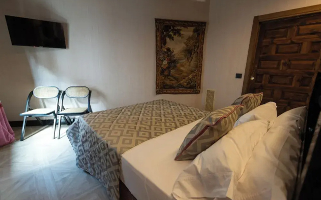 5 Sentidos - Suites de Lujo
