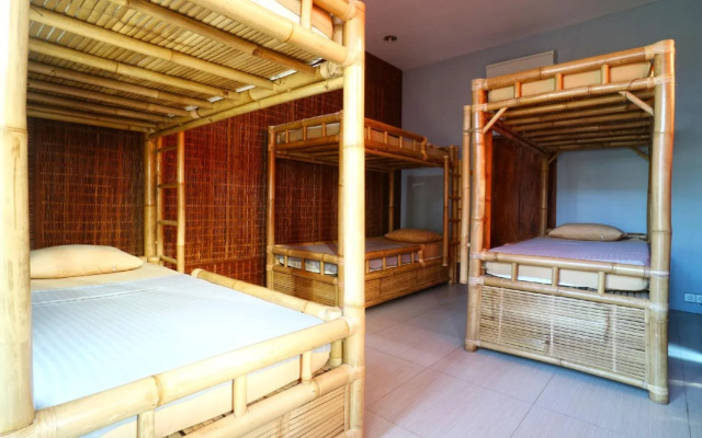 The Caz Bali