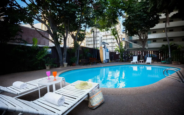 Waikiki Grand Hotel