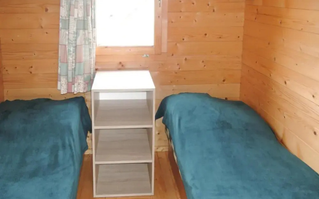 Bungalow in Wrzosowo Near Baltic Sea Beach