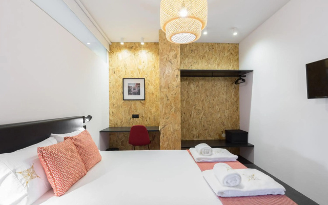 QP Trindade Apartments