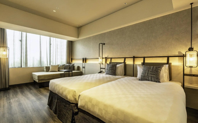 Tokyo Bay Shiomi Prince Hotel