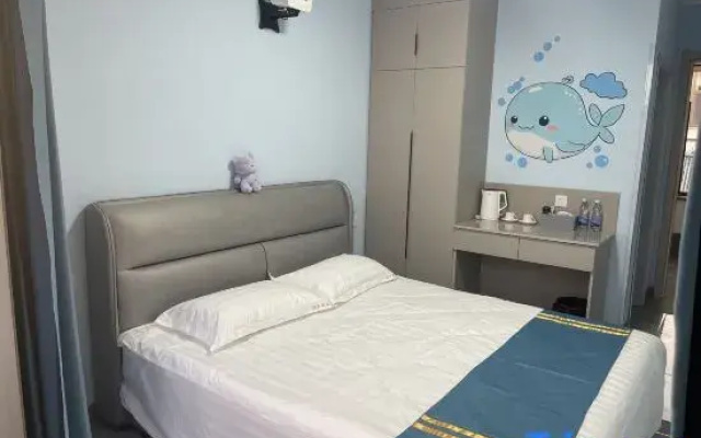 Rongcheng Xuri Scenic Homestay