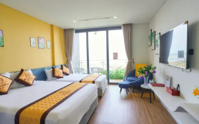 Flamingo Hai Tien-Sea View