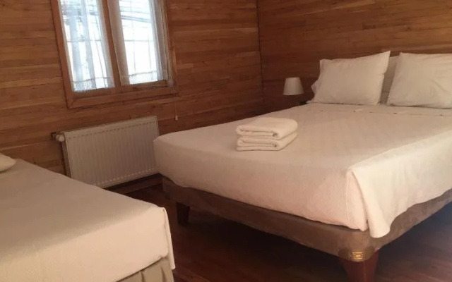 Hostel Keokén
