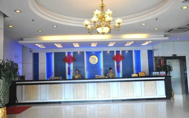 Civil Aviation Hotel